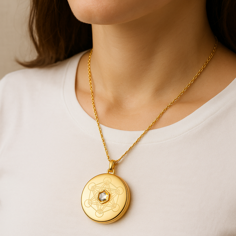 Pendant 01 - Aura Glow Necklace (PreSale)