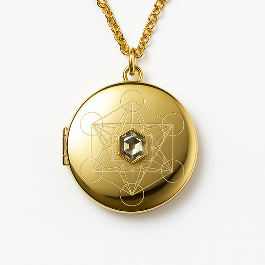 Pendant 01 - Aura Glow Necklace (PreSale)