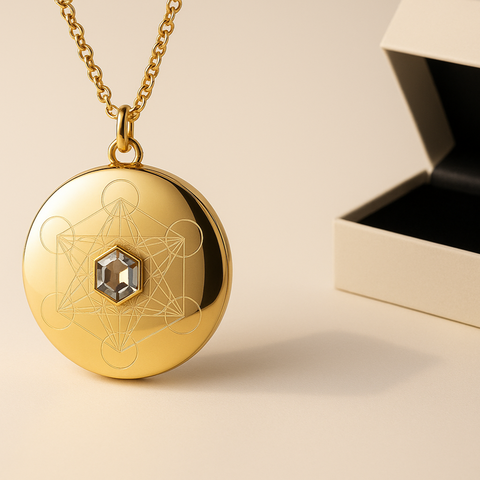 Pendant 01 - Aura Glow Necklace (PreSale)