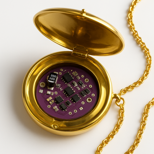 Pendant 01 - Aura Glow Necklace (PreSale)