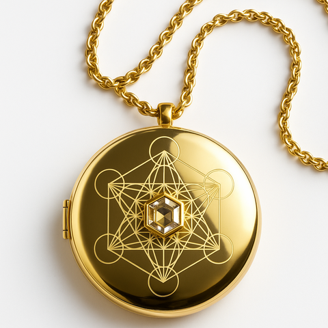 Pendant 01 - Aura Glow Necklace (PreSale)